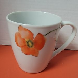 Corsica Home Poppy Mug Earthenware Colorful 10 oz Pre-owned mug
